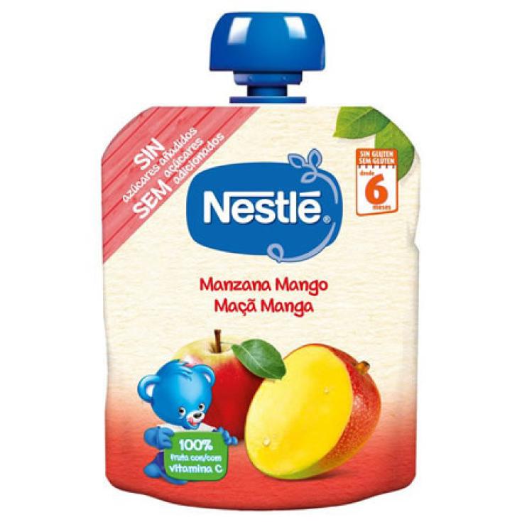 POUCHES MULTIFRUTAS 90GR.