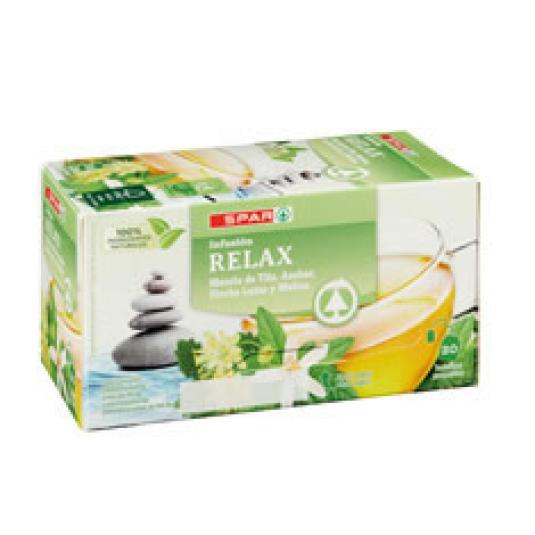 INFUSION RELAX 20 UD