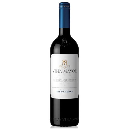 VINO TINTO ROBLE 75CL