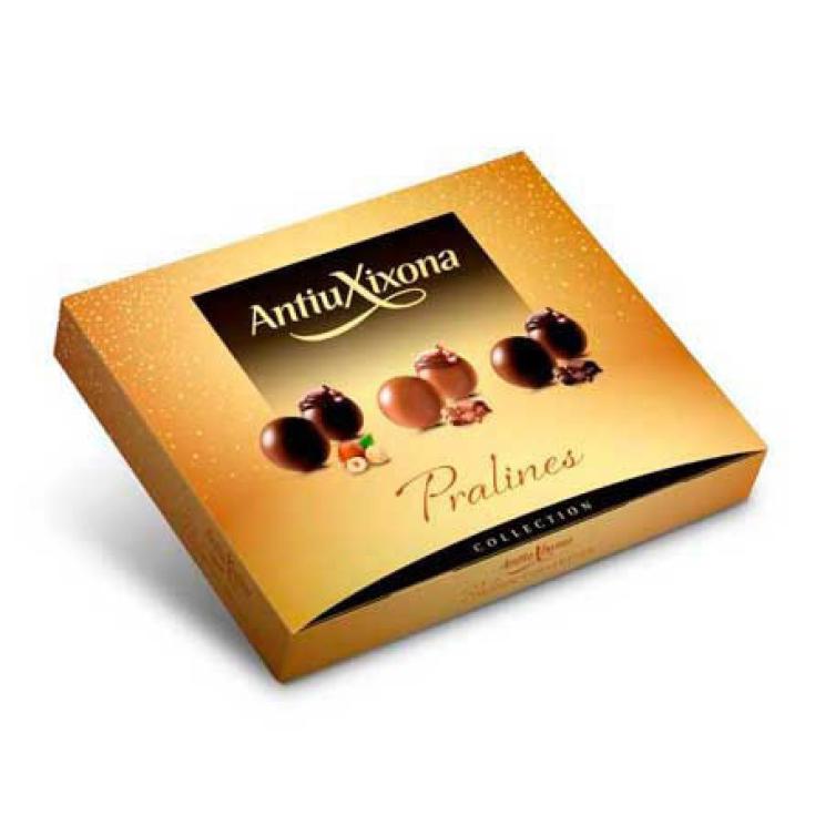 ESTUCHES PRALINES COLLECTION 200 GR