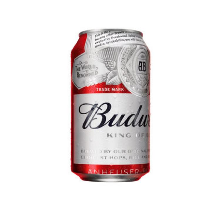 CERVEZA LATA 33 CL