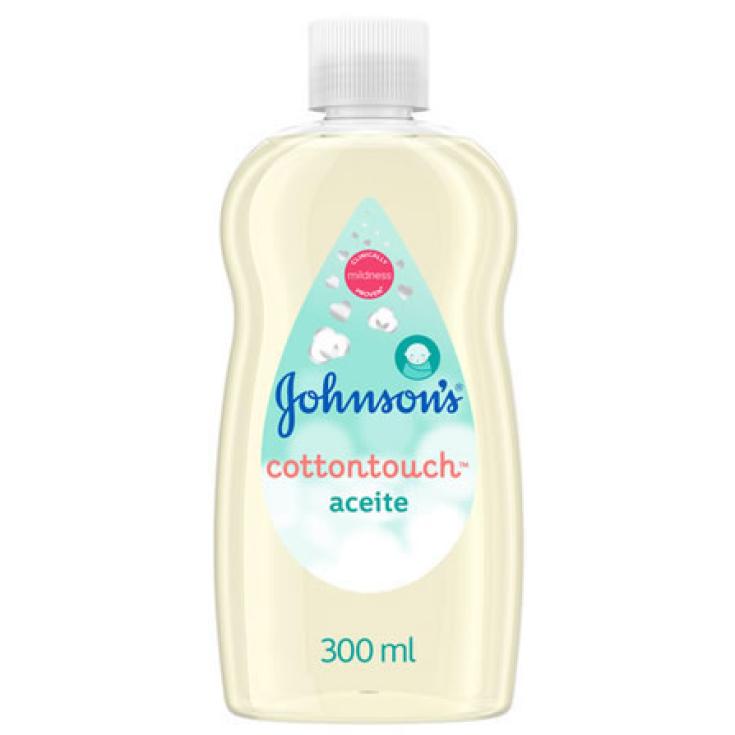 ACEITE COTTON TOUCH 300ML