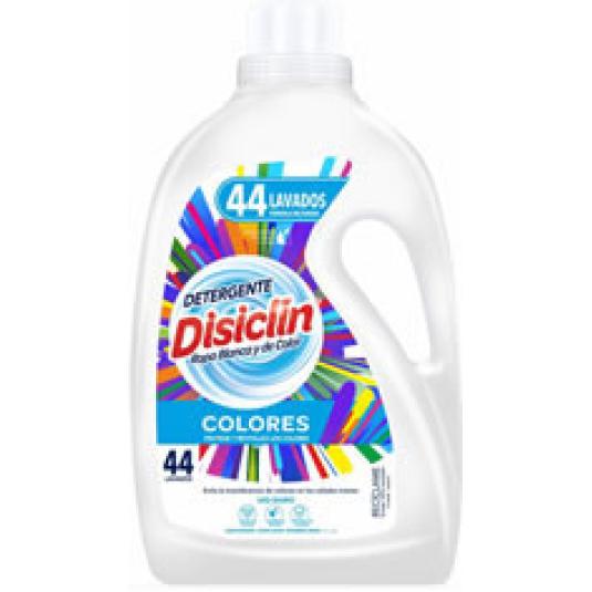 DETERGENTE PERFECT 3D COLORES 44LAV