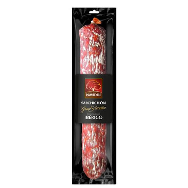 SALCHICHON IBERICO GRAN SELECCION 225GR