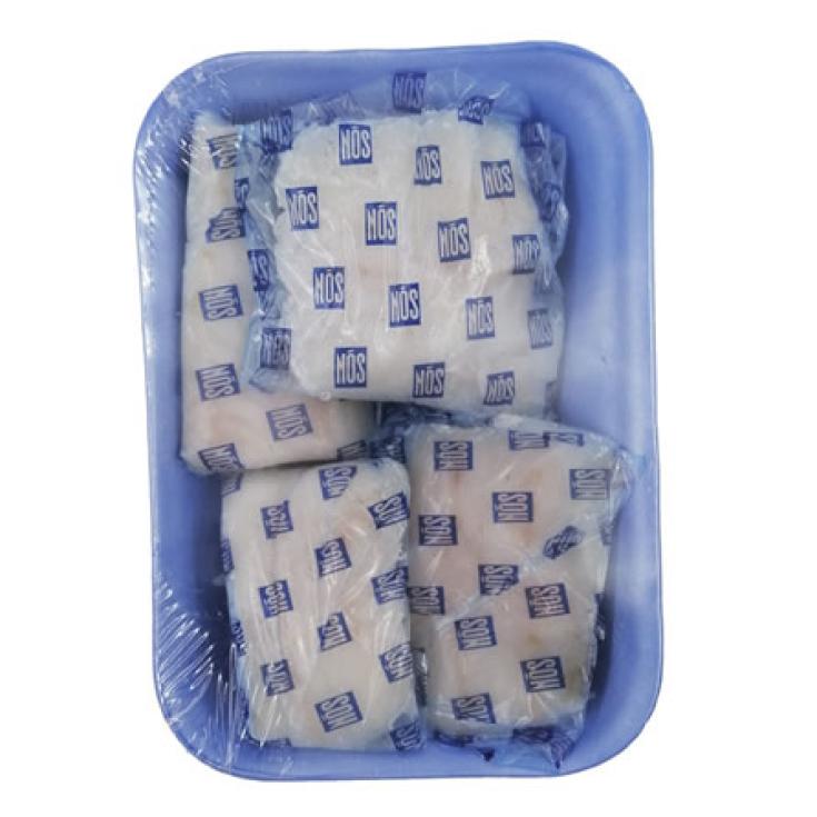 KG. LOMO MERLUZA CON PIEL BANDEJA