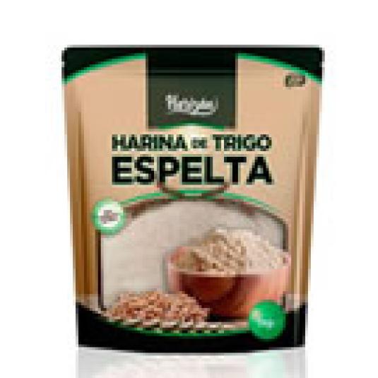 HARINA DE TRIGO DE ESPELTA 1 KG