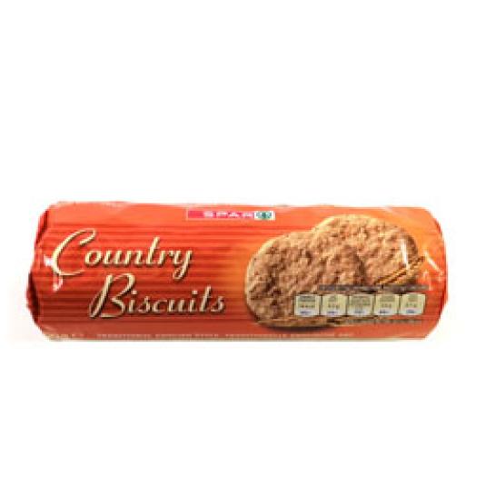 GALLETAS COUNTRY BISCUITS 300GR