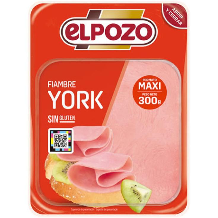 FIAMBRE YORK SANDWICH MAXI 300 GR