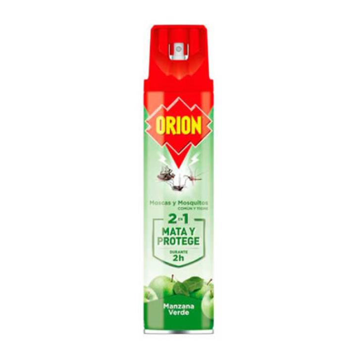 INSECTICIDA AEROSOL MANZANA 600ML