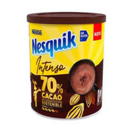 CACAO INSTANTANEO INTENSO 70% 300 GR