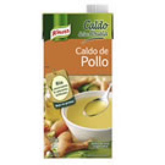 CALDO DE LA ABUELA DE POLLO 1 L