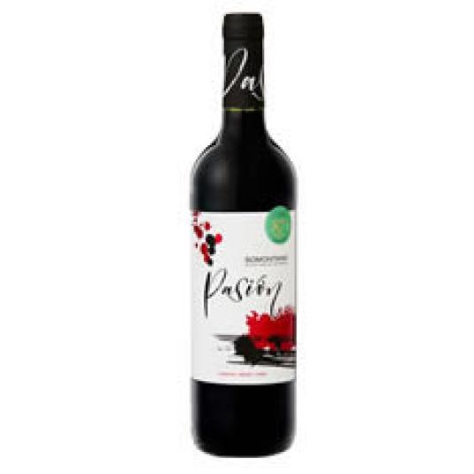 VINO TINTO D.O. SOMONTANO 75CL