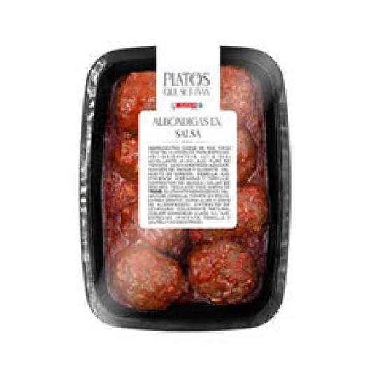 KG. ALBONDIGAS EN SALSA