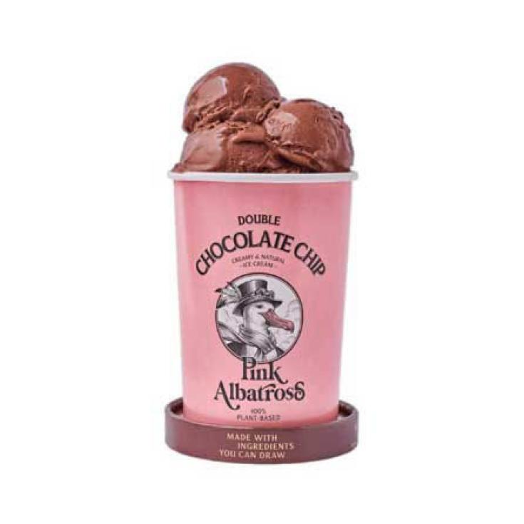 HELADO CHOCOLATE NEGRO 350GR