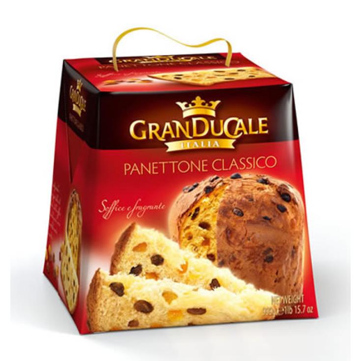 PANETTONE CLASICO 900 GR