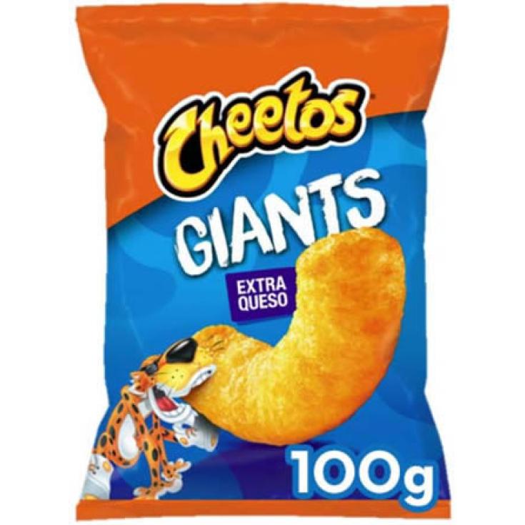 CHEETOS GARRAS 75GR