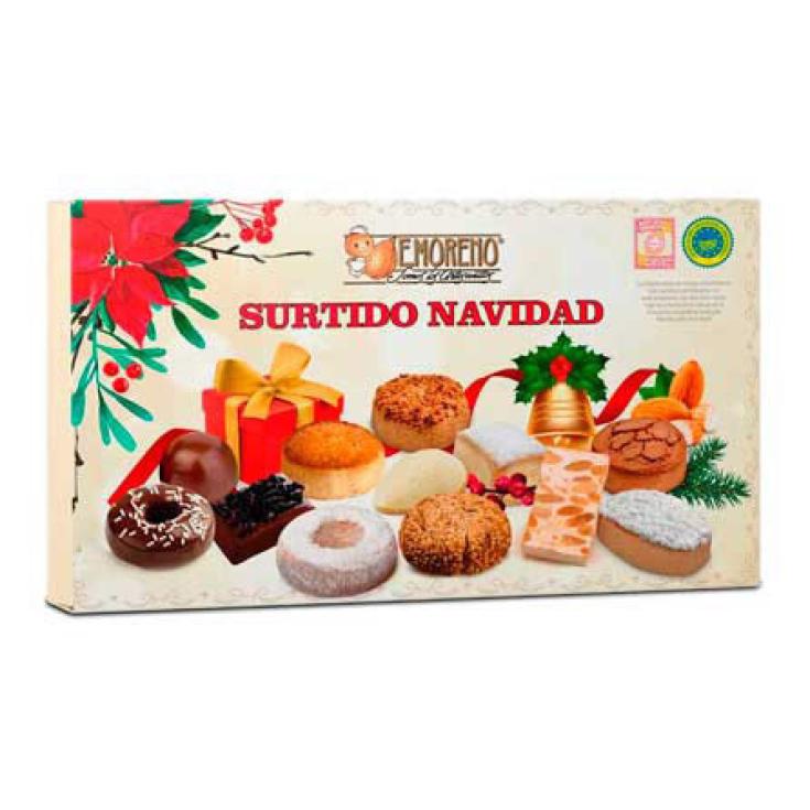 SURTIDO NAVIDAD 400 GR