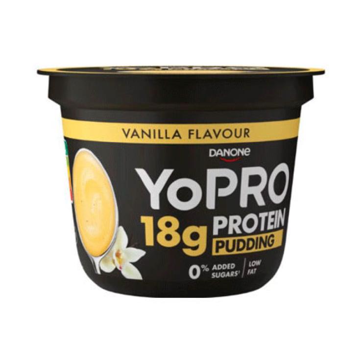 YOPRO PUDDING VAINILLA 180 GR