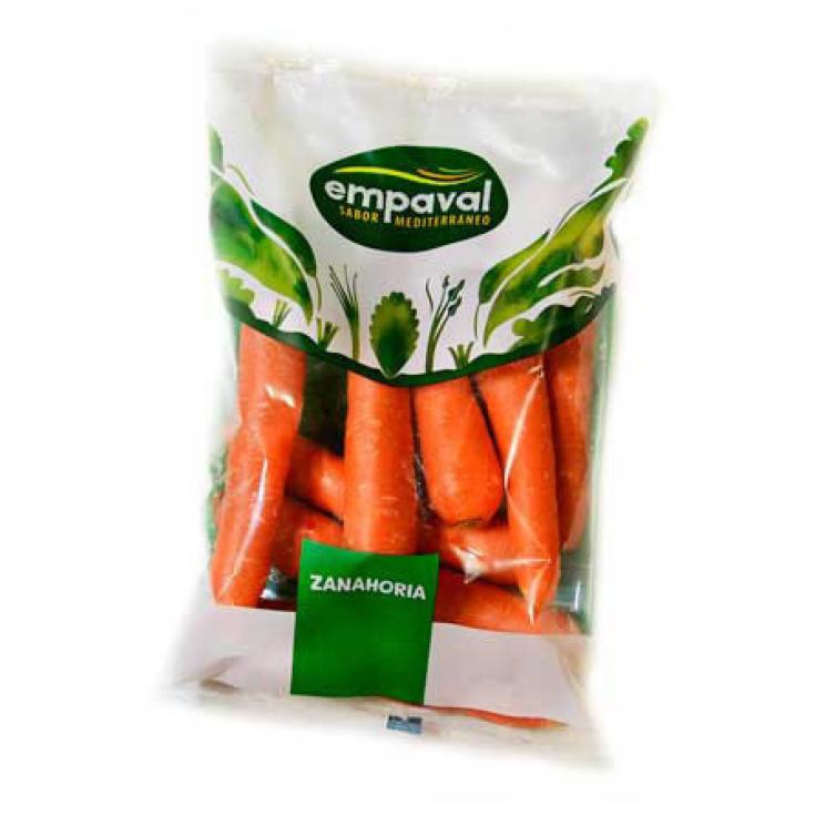 ZANAHORIA BOLSA 1KG