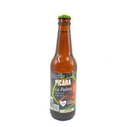 CERVEZA BAJADA LA VIRGEN 2025 33 CL