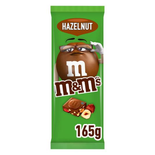 CHOCOLATE HAZELNUT 165 GR