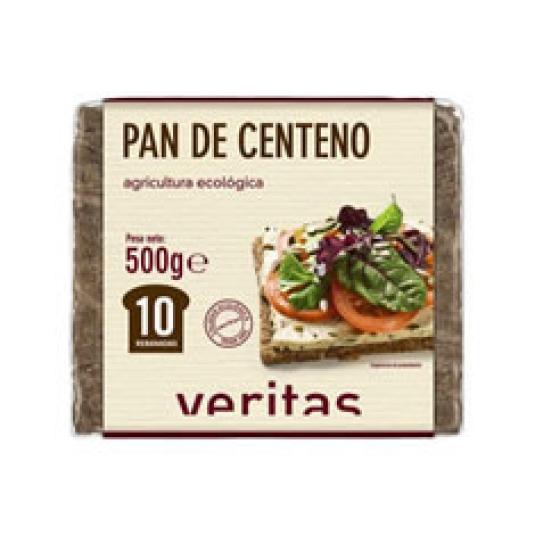PAN DE CENTENO 500 GR