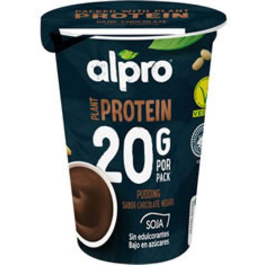 ALPRO PUDDING PROTEINA CHOCOLATE 200 G