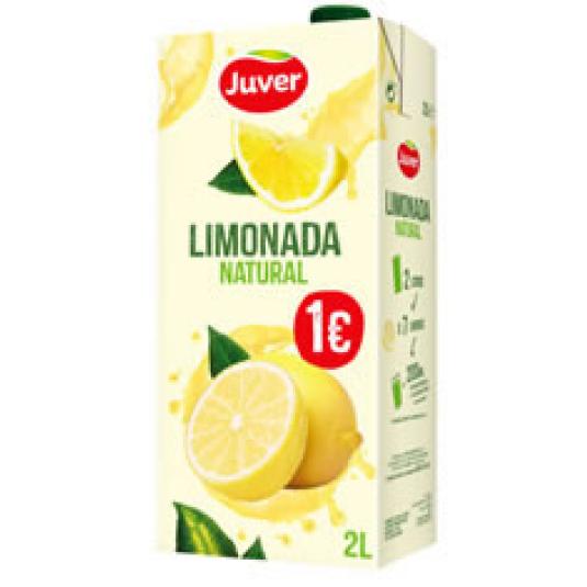 LIMONADA NATURAL 2 L 1,45E