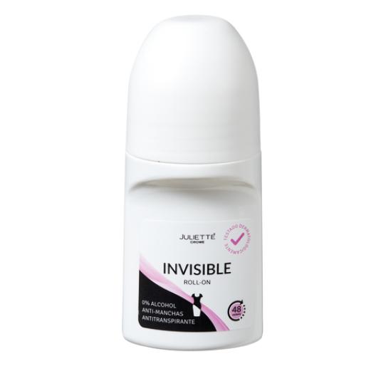DEO ROLL ON INVISIBLE 50 ML