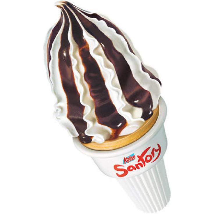 HELADO SANTORY 85 GR