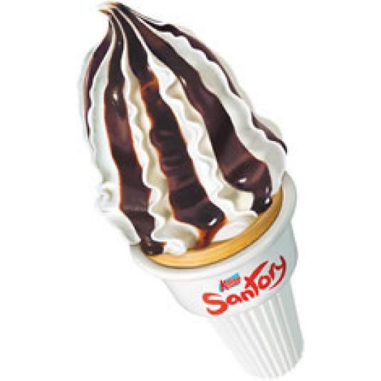 HELADO SANTORY 85 GR