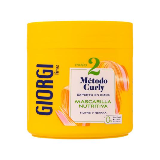 MASCARILLA METODO CURLY 350 ML