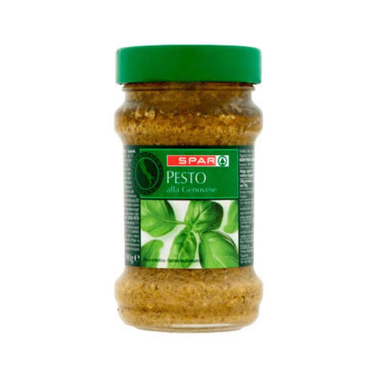 SALSA PESTO GENOVESE 190 GR