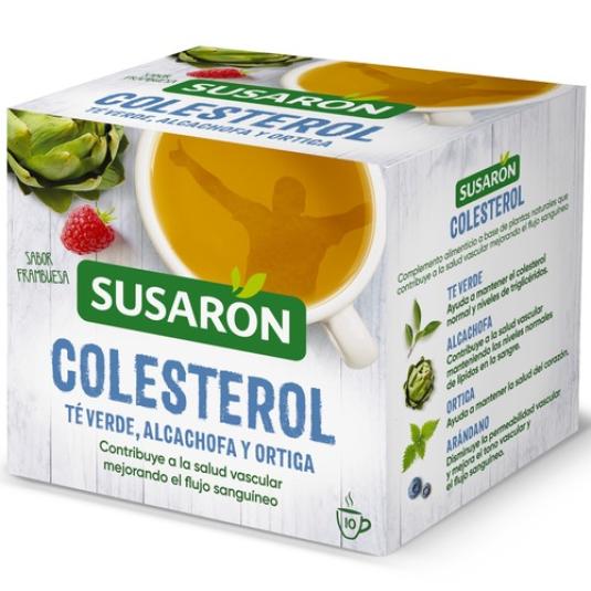 INFUSION COLESTEROL 10 UD