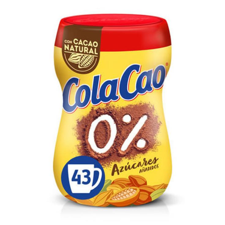 COLA CAO cacao MOCCA bolsa 270 gramos