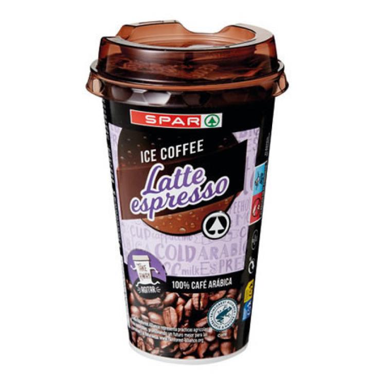 ICE COFFEE LATTE ESPRESSO 250 ML