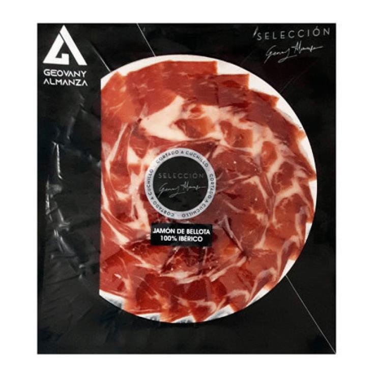 JAMON BELLOTA 100% IBERICO 100 GR