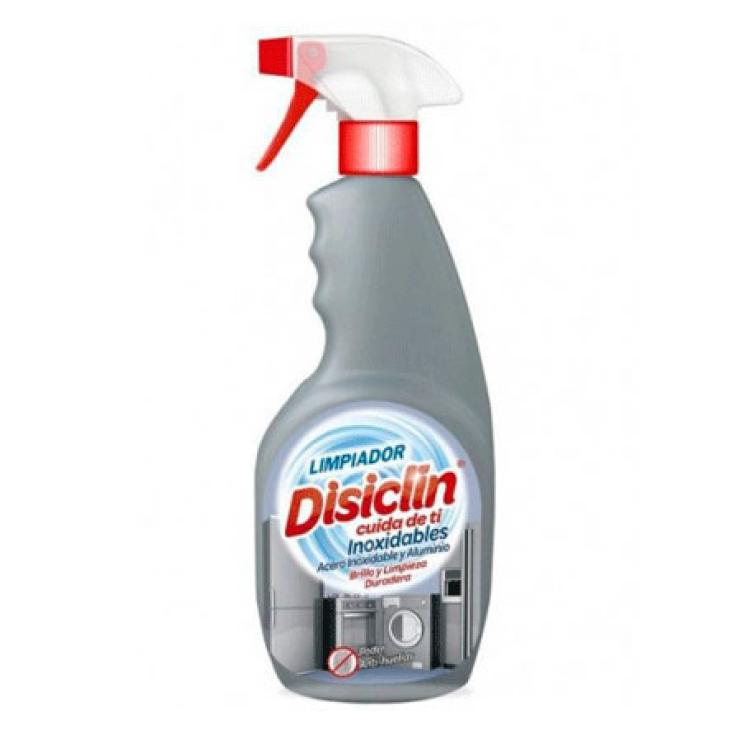 Disiclin Limpiador Acero Inox Spray 700ml - Ancar 3