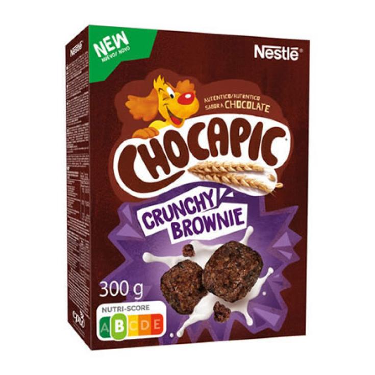 CEREALES CRUNCHY BROWNY CHOCAPIC 300 GR