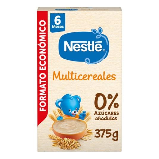 PAPILLA MULTICEREALES 375 GR