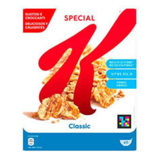 CEREALES SPECIAL K CLASSIC S 335GR