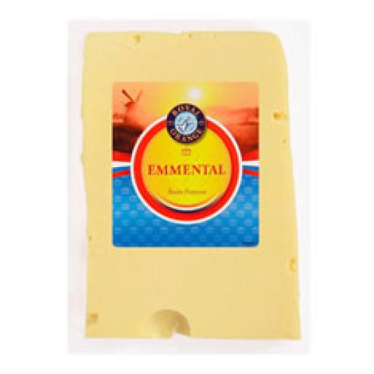 QUESO EMMENTAL TACO 250 GR