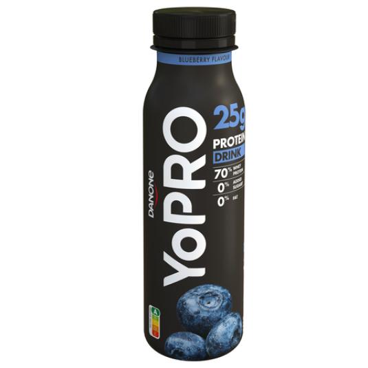 YOPRO DRINK BLUEBERRY 300 GR
