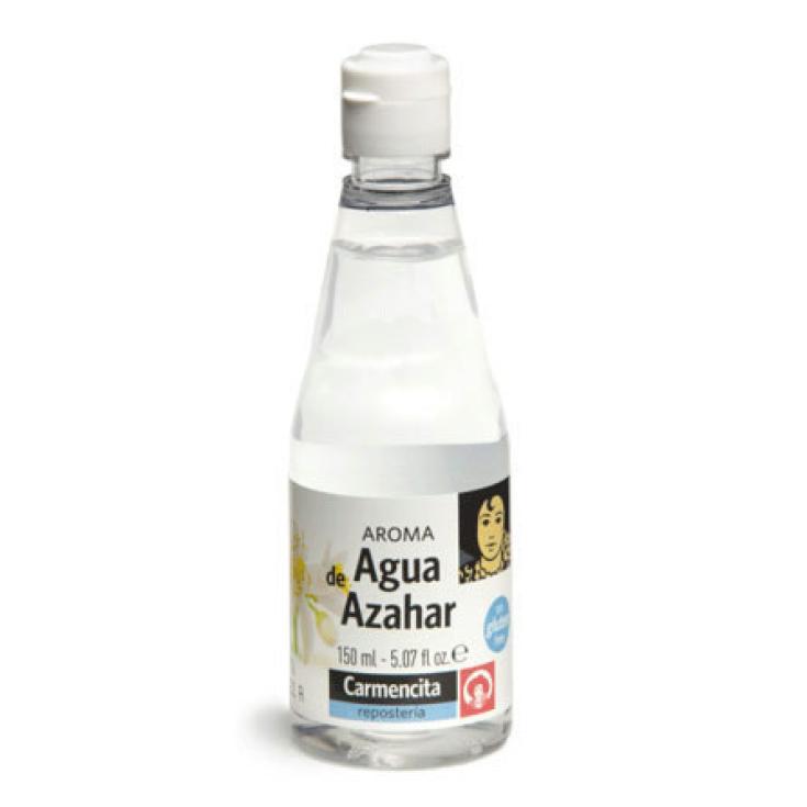 Aroma de agua de azahar La Giralda 225 ml - Sin gluten - Luca de Tena