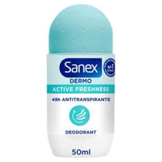 DEO ROLL ON DERMO ACTIVE FRESHNESS 50 ML