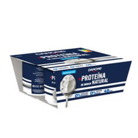 NATURAL +PROTEINA 4X100 GR