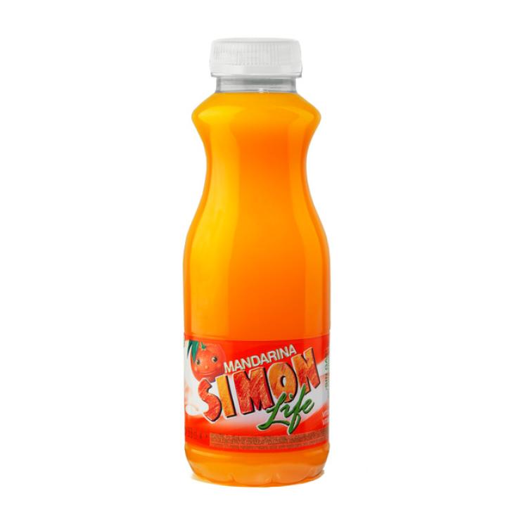 BEBIDA SIN GAS NARANJA 330 ML