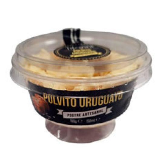 POLVITO URUGUAYO VASO 150 ML