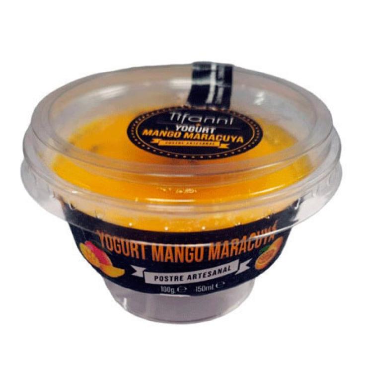 MANGO MARACUYA VASO 150 ML