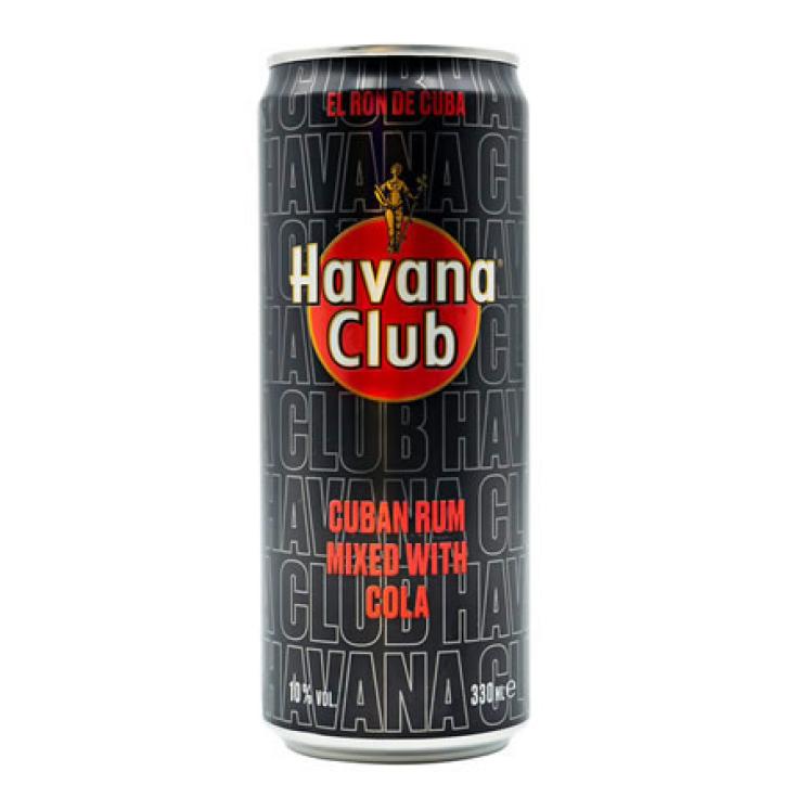RON + COLA 33 CL
